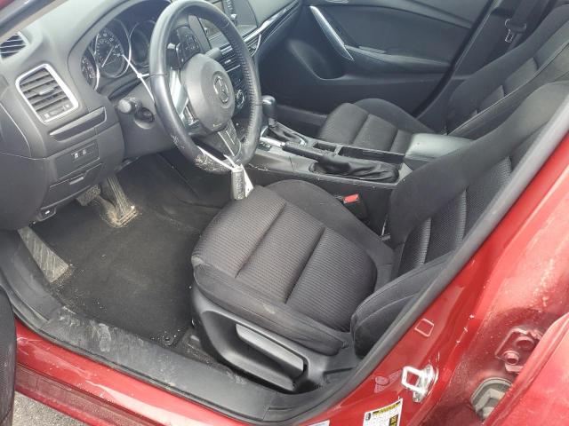 2015 MAZDA 6 SPORT - JM1GJ1U58F1216933