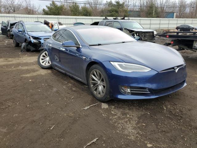 Vin: 5yjsa1e20jf269303, lot: 47971925, tesla model s 20184