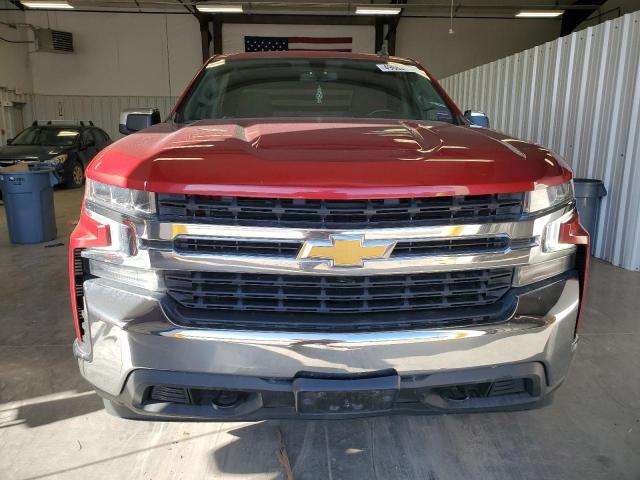 2021 CHEVROLET SILVERADO - 1GCUYDED2MZ364841