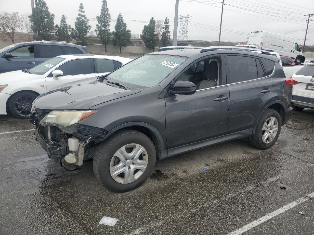 TOYOTA RAV4 LE