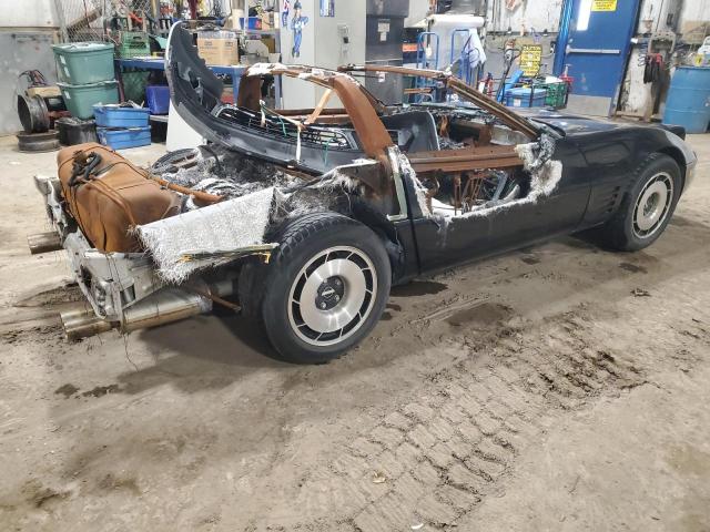 Vin: 1g1yy2382m5108338, lot: 47092275, chevrolet corvette 19914