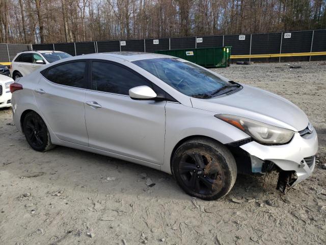 Vin: kmhdh4ae6fu238914, lot: 50684985, hyundai elantra se 20154