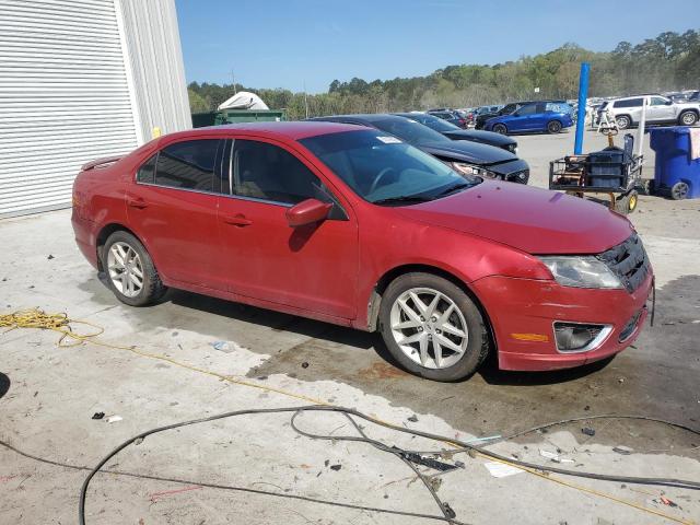 Vin: 3fahp0ja4ar204717, lot: 50149655, ford fusion sel 20104