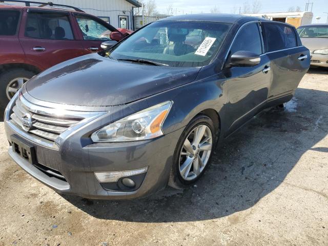 NISSAN ALTIMA 2.5