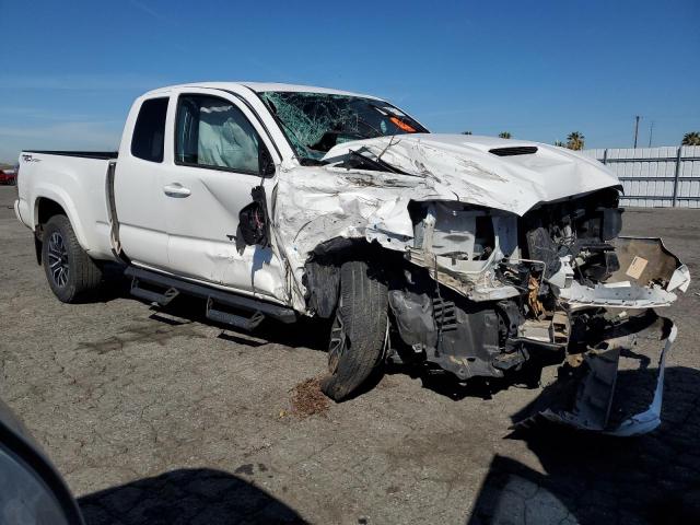 Vin: 3tyrz5cn0pt025638, lot: 49495375, toyota tacoma access cab 20234