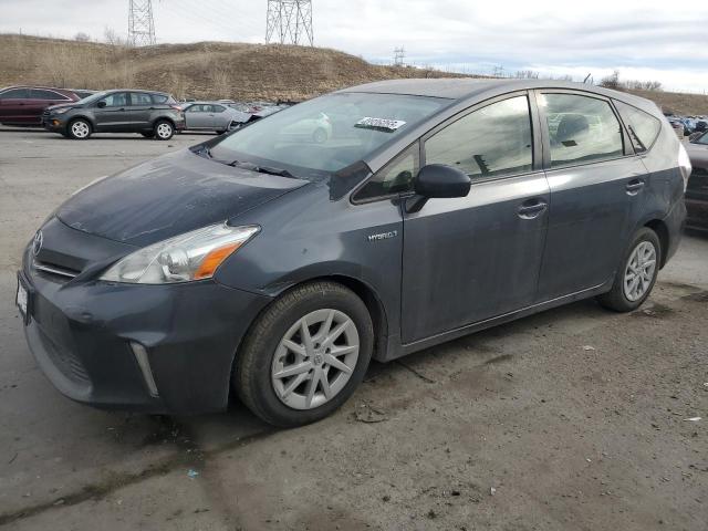 TOYOTA PRIUS V