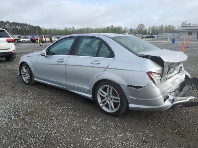 Vin: wddgf4hb4da871287, lot: 50508315, mercedes-benz c-class 250 20132