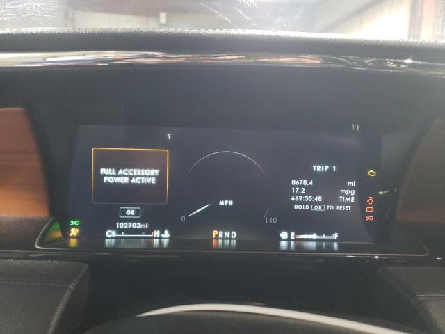 2019 LINCOLN NAVIGATOR - 5LMJJ2LT5KEL17211