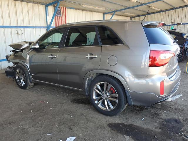 Vin: 5xykwda74eg486713, lot: 50406585, kia sorento sx 20142