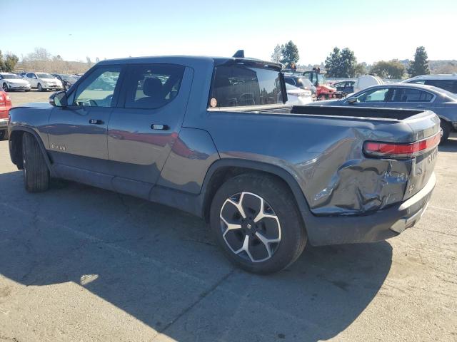 RIVIAN R1T ADVENT 2022 charcoal  electric 7FCTGAAA5NN014843 photo #3