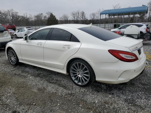 2017 MERCEDES-BENZ CLS 550 WDDLJ7DB6HA194642