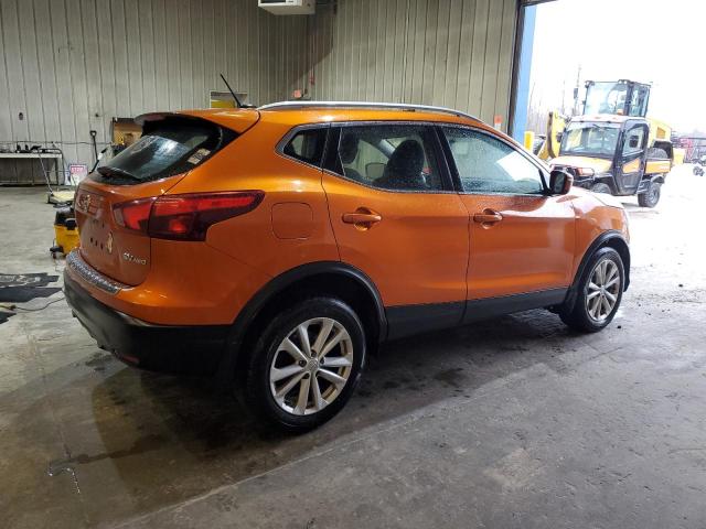 Vin: jn1bj1crxhw121961, lot: 48746995, nissan rogue s 20173