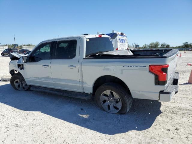 Vin: 1ft6w3l70rwg11725, lot: 47840675, ford f150 light lightning xlt 20242