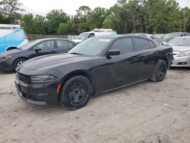 DODGE CHARGER POLICE
