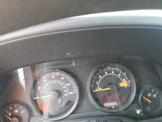 2015 JEEP PATRIOT SP - 1C4NJPBB4FD401580
