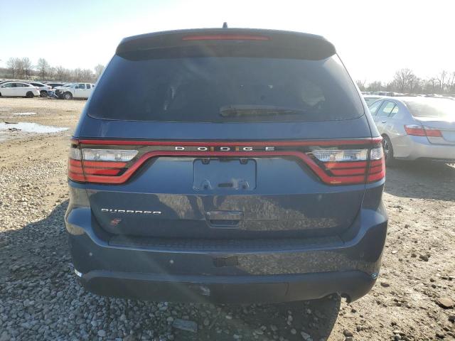 2021 DODGE DURANGO SX 1C4RDJAG5MC520860