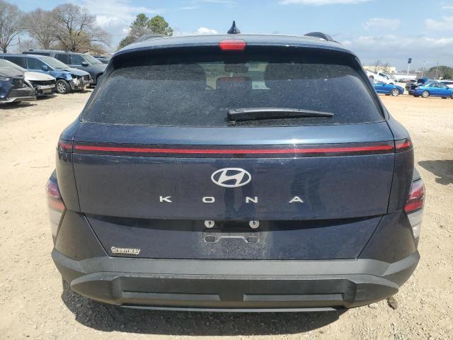 2025 HYUNDAI KONA SEL KM8HB3AB9SU211414