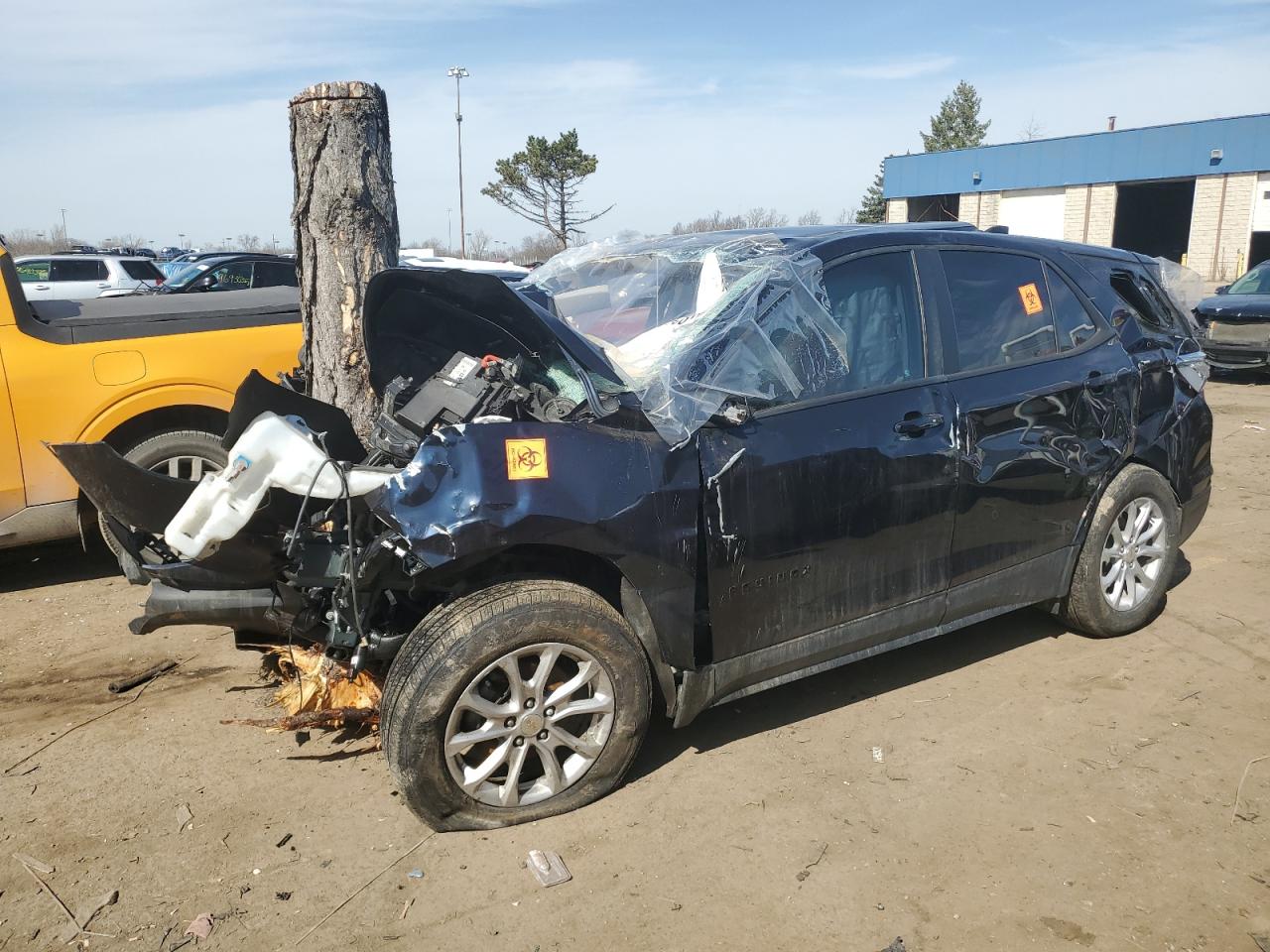 CHEVROLET EQUINOX LS