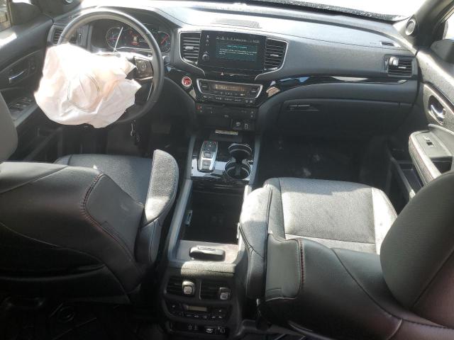 2022 HONDA PILOT BLAC - 5FNYF6H79NB029432