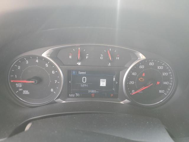 2018 GMC TERRAIN DE 3GKALXEX1JL170791