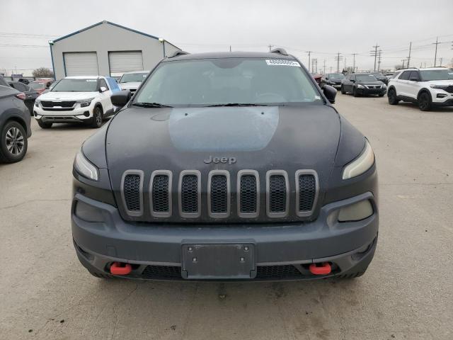 2015 JEEP CHEROKEE T - 1C4PJMBS7FW785219