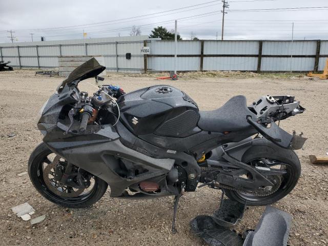 SUZUKI GSX-R1000 2007 black  gas JS1GT77A572101217 photo #4