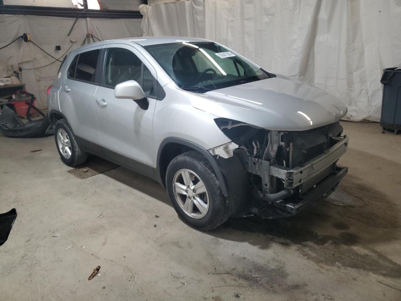 CHEVROLET TRAX 2019