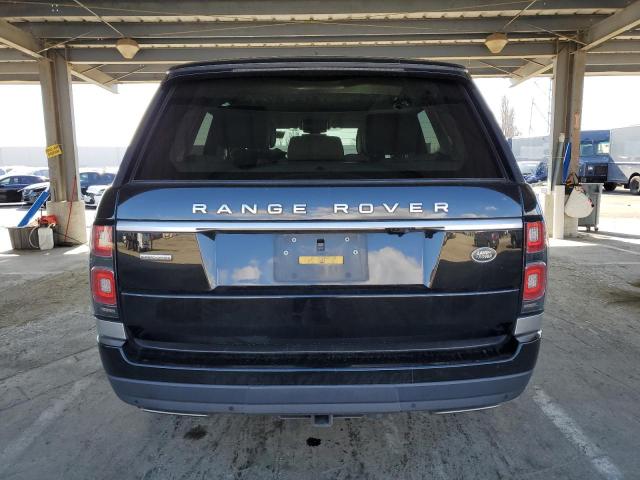 2019 LAND ROVER RANGE ROVE - SALGS2RE1KA528347
