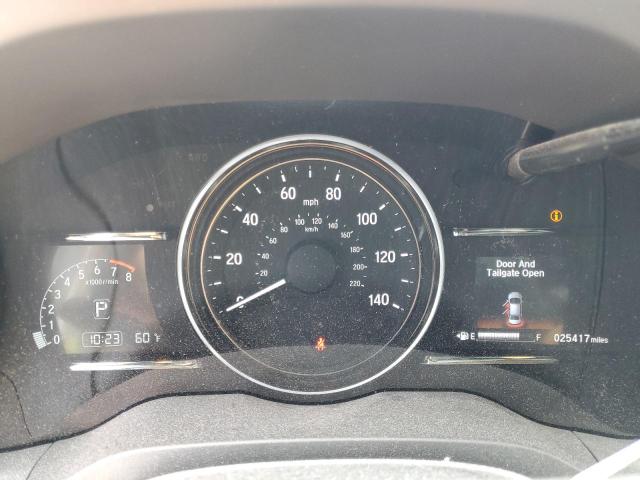 2020 HONDA HR-V TOURI 3CZRU6H95LM712985