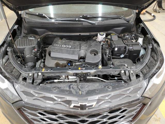 2021 CHEVROLET EQUINOX LT - 2GNAXUEV9M6134277