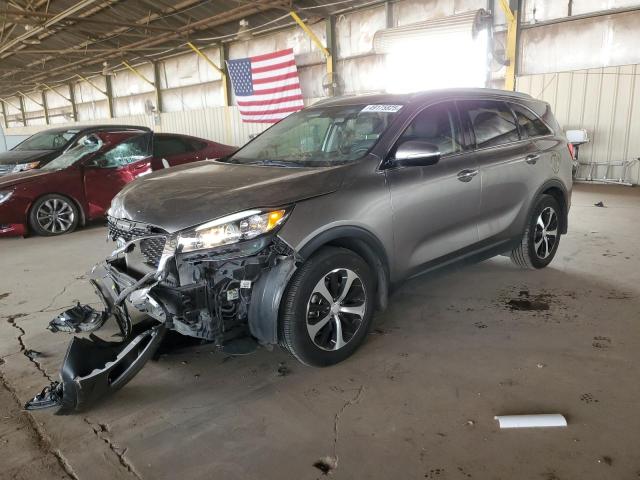 2016 KIA SORENTO EX #3114080124