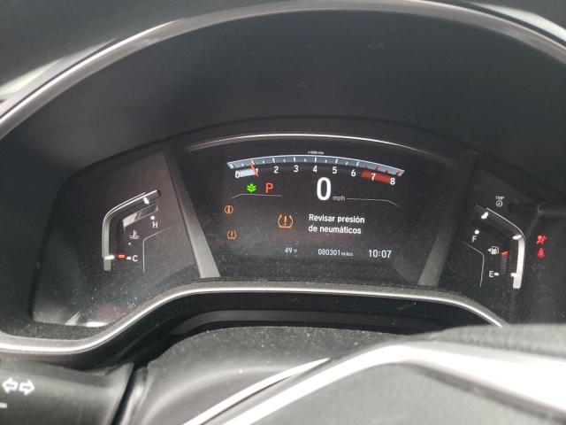 2022 HONDA CR-V EX - 2HKRW2H55NH602274