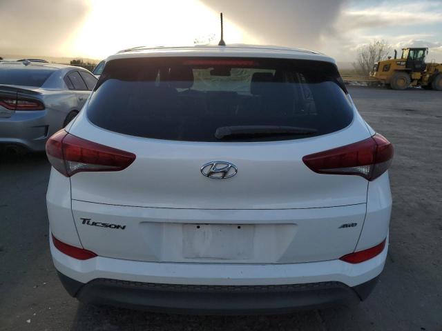 2018 HYUNDAI TUCSON SE - KM8J2CA41JU667909