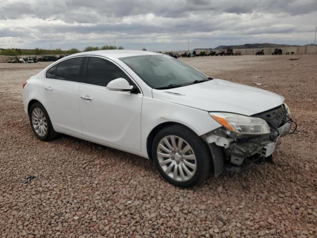 2012 BUICK REGAL PREM - 2G4GS5EK8C9166658