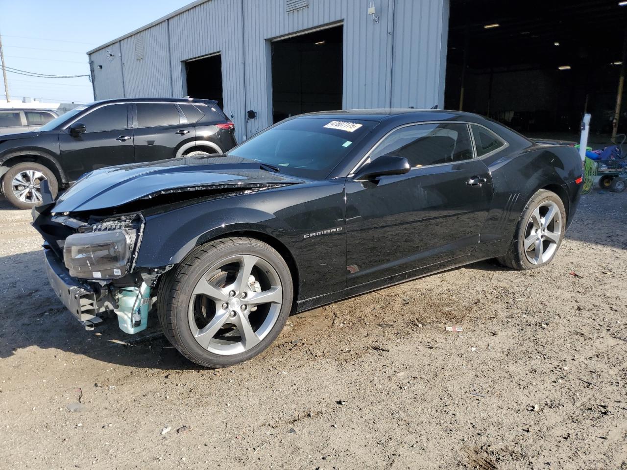 Lot #3234407055 2014 CHEVROLET CAMARO LT