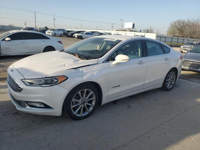 2017 FORD FUSION SE - 3FA6P0LU7HR236960
