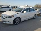 2017 FORD FUSION SE - 3FA6P0LU7HR236960