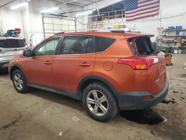 Vin: 2t3rfrev3fw298644, lot: 49850945, toyota rav4 xle 20152