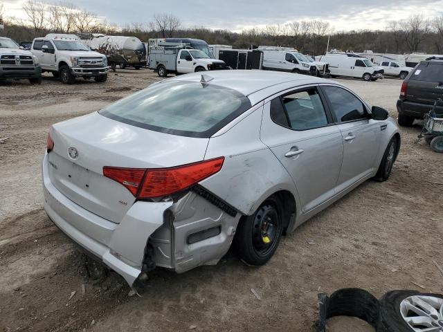 Vin: knagm4a76b5171344, lot: 50577065, kia optima lx 20113