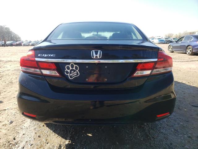 2015 HONDA CIVIC LX - 19XFB2E51FE030726