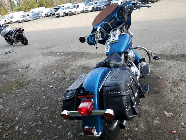 2006 HARLEY-DAVIDSON FLSTCI 1HD1BWB156Y085692