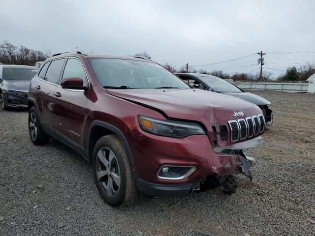Vin: 1c4pjmdx8kd306983, lot: 50407785, jeep grand cher limited 20194