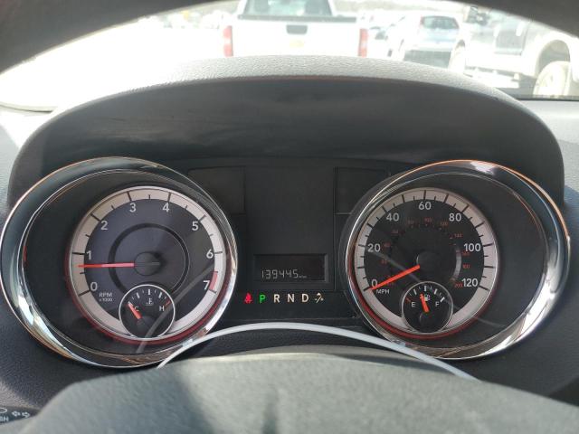 2016 DODGE GRAND CARA - 2C4RDGCGXGR380199