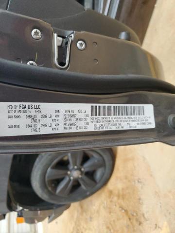 2015 JEEP PATRIOT LA - 1C4NJRFB3FD348845