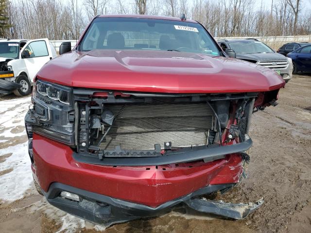 2019 CHEVROLET SILVERADO - 1GCRYEEDXKZ364787