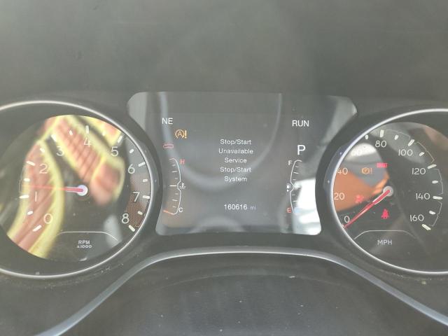 2018 JEEP COMPASS SP - 3C4NJDAB7JT126810
