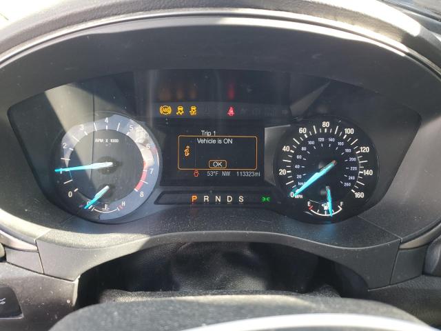 2017 FORD FUSION SE - 3FA6P0HD3HR311677