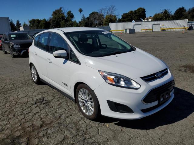 Vin: 1fadp5eu8hl105827, lot: 47636615, ford cmax se 20174