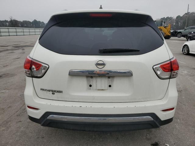 2015 NISSAN PATHFINDER 5N1AR2MN3FC668387