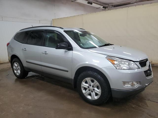 Vin: 1gnkvfed9cj201734, lot: 50183115, chevrolet traverse ls 20124
